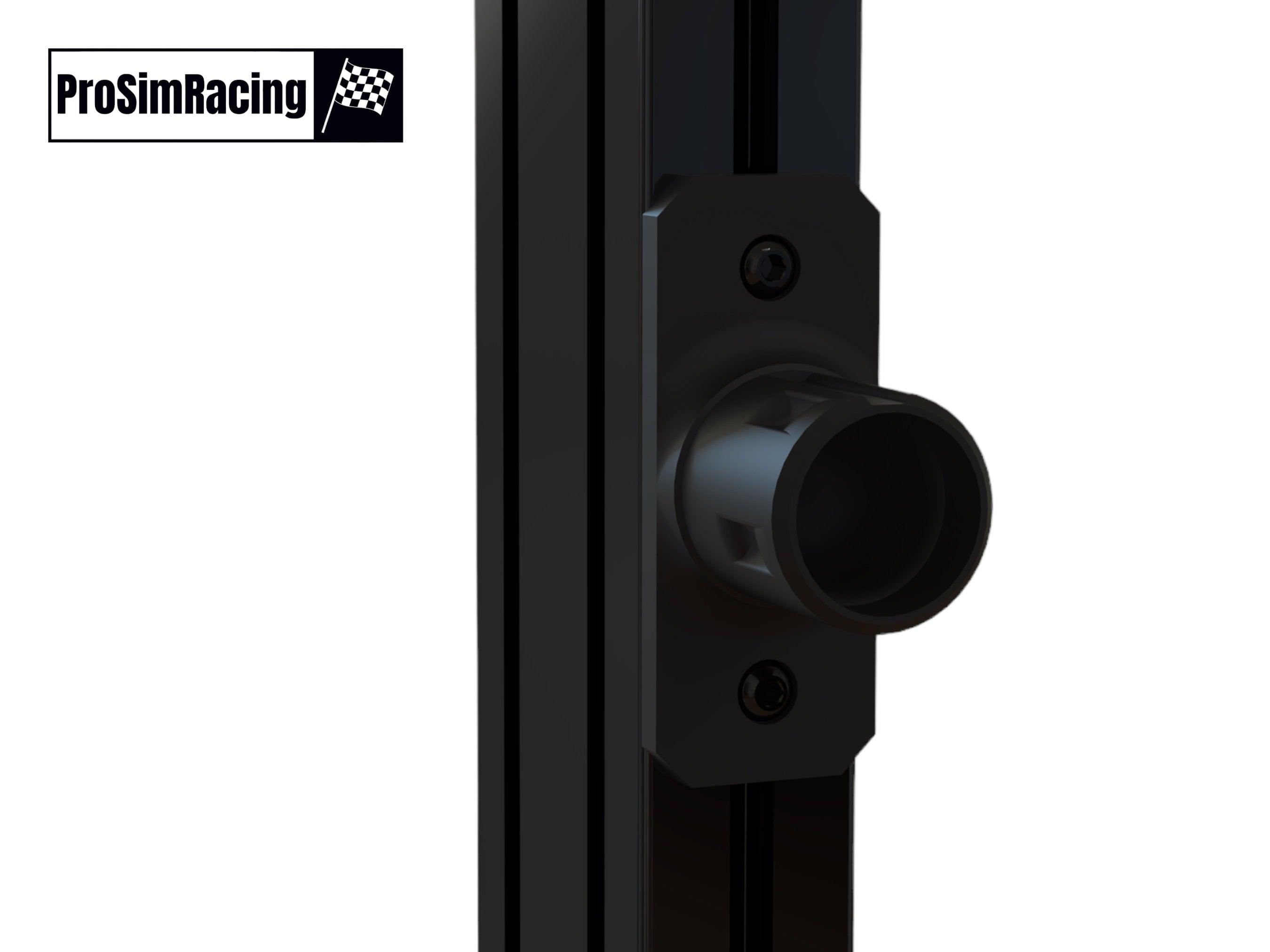 Fanatec QR Steering Wheel Mount for Sim Rig