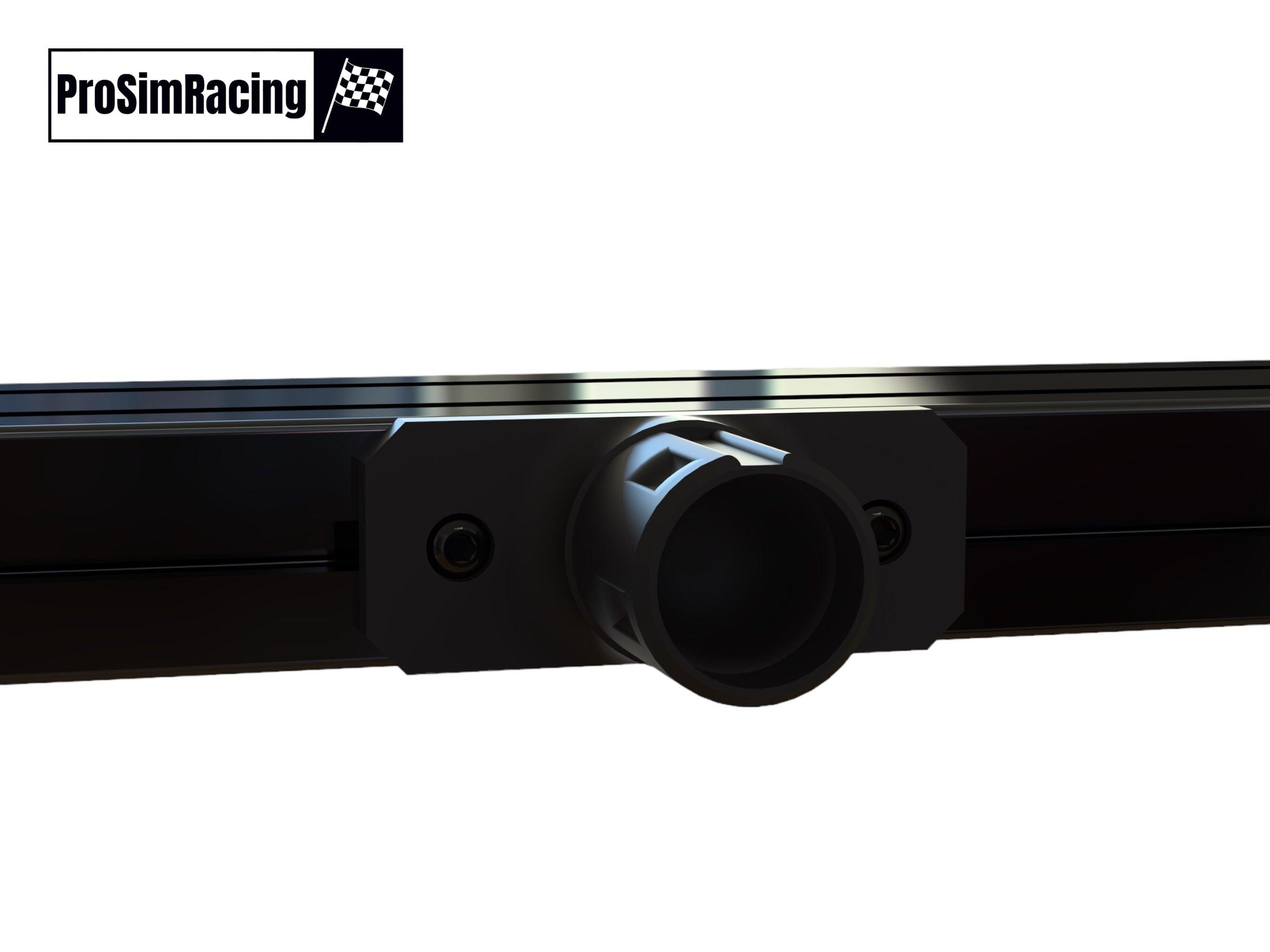 Fanatec QR Steering Wheel Mount for Sim Rig