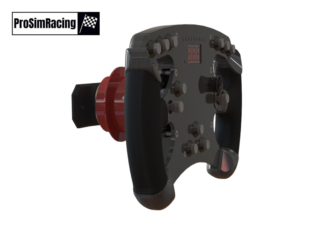 Fanatec QR Steering Wheel Wall Mount