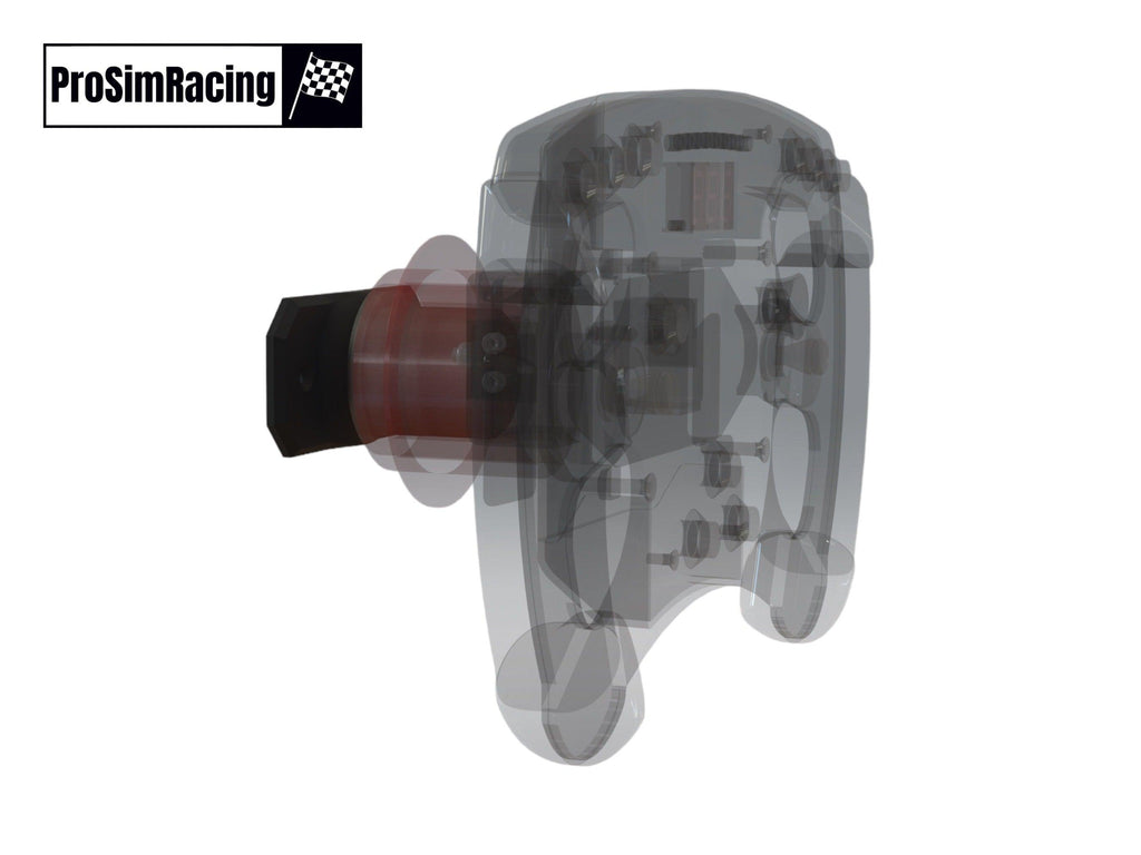 Fanatec QR Steering Wheel Wall Mount