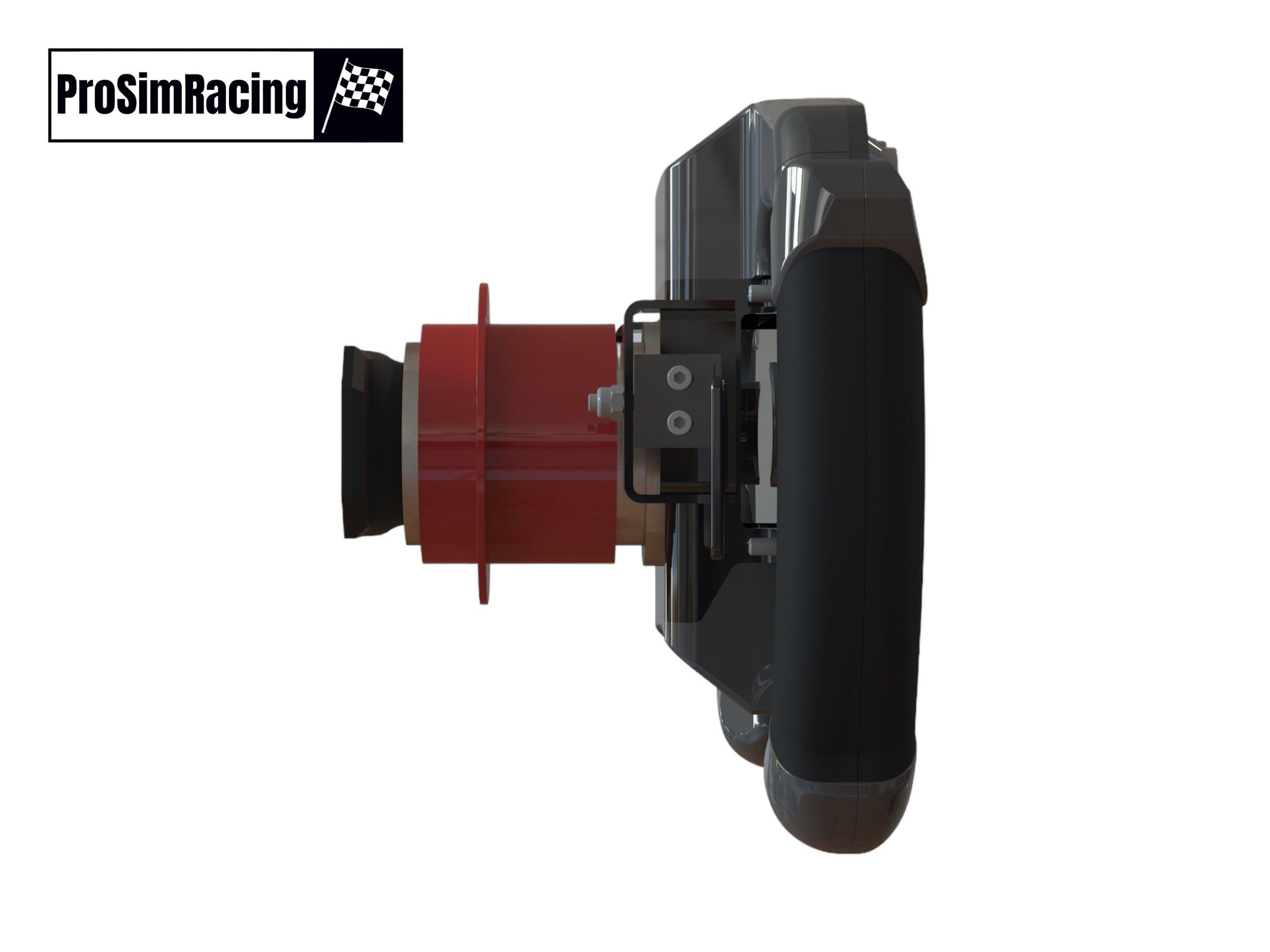 Fanatec QR Steering Wheel Wall Mount