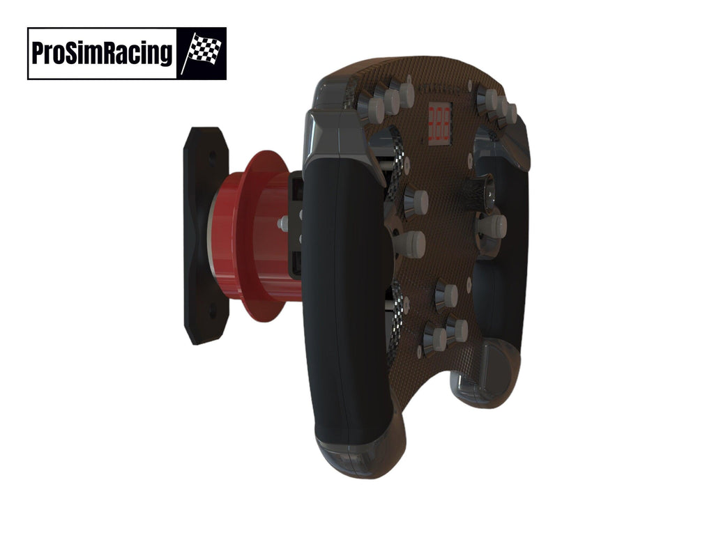 Fanatec QR Steering Wheel Wall Mount