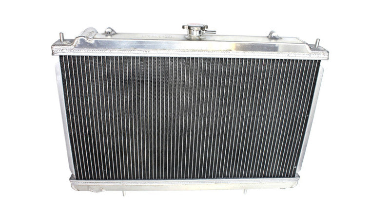 ISR Performance Aluminum Radiator - 95-98 Nissan 240sx w/KA24DE IS-240KA-RADS14