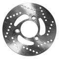 Brembo OE 06-08 Arctic Cat DVX 50CC/97-04 Kymco Spacer 150CC 180x4mm Brake Disc - Front Fixed 68B40714