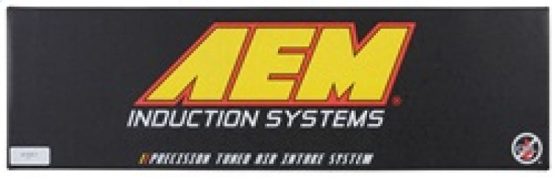 AEM Induction AEM 03-05 Honda Accord V6 Silver V2 Intake 24-6110C