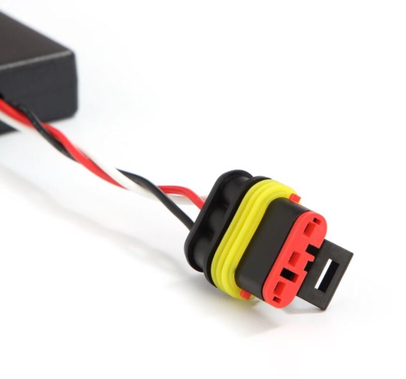 AlphaRex 18-23 Jeep Wrangler JL LED Tail to ARX NOVA-Series Tail Light Converters (Req For LED Tail) 602011