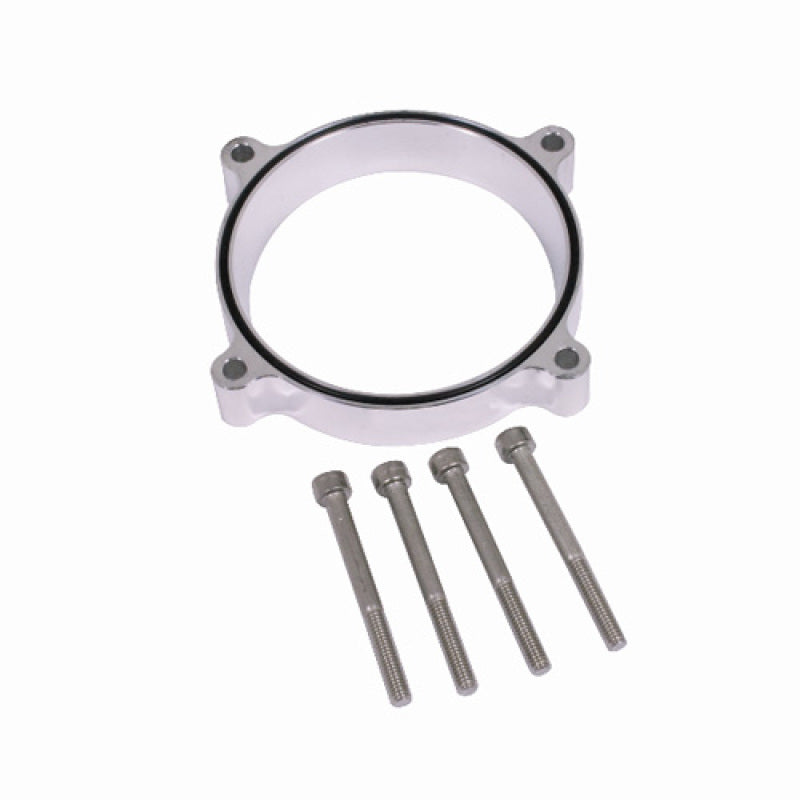 Ford Racing Boss Ford Performance Parts Ford Racing BOSS 302 90mm Throttle Body Intake ...
