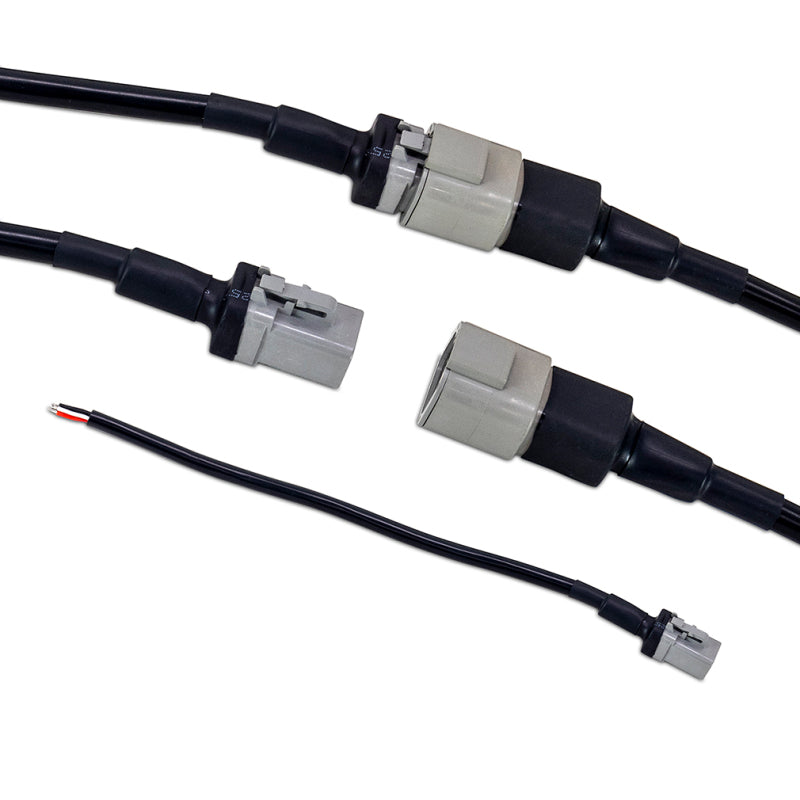Borne Off-Road Light Bar Single Row Straight 40in BNLT-LB-SS40