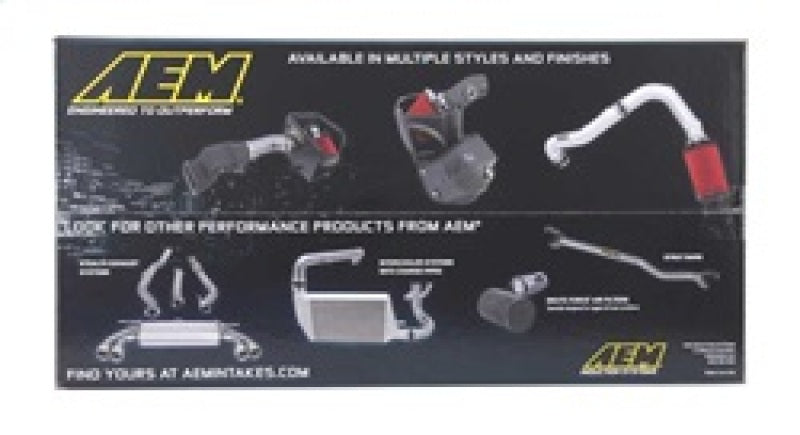 AEM Induction AEM 2014 Kia Soul 2L Cold Air Intake System 21-738C