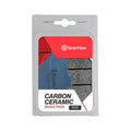 Brembo OE 80-85 Yamaha GX Left 250cc Brake Pad - Front 07YA0713
