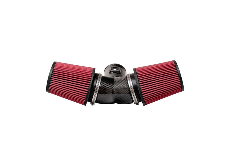 Corsa 2020+ Chevrolet Corvette C8 Carbon Fiber Air Intake 44003D