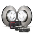 Brembo OE 18-20 BMW 530e/17-20 530i/530i xDrive/2018 540d xDrive/17-20 540i Rear Disc Brake Kit KT00824
