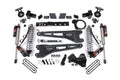 7 Inch Lift Kit w/ Radius Arm | FOX 2.5 Coil-Over Conversion - Performance Elite | Ford F250/F350 Super Duty (23-25) 4WD | Diesel