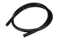 HPS 5/16" (8mm), FKM Lined Oil Resistant High Temperature Reinforced Silicone Hose, Black or Blue