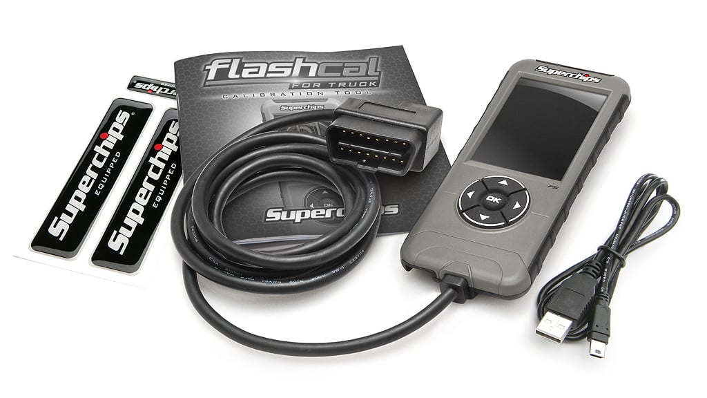 Flashcal F5 GM