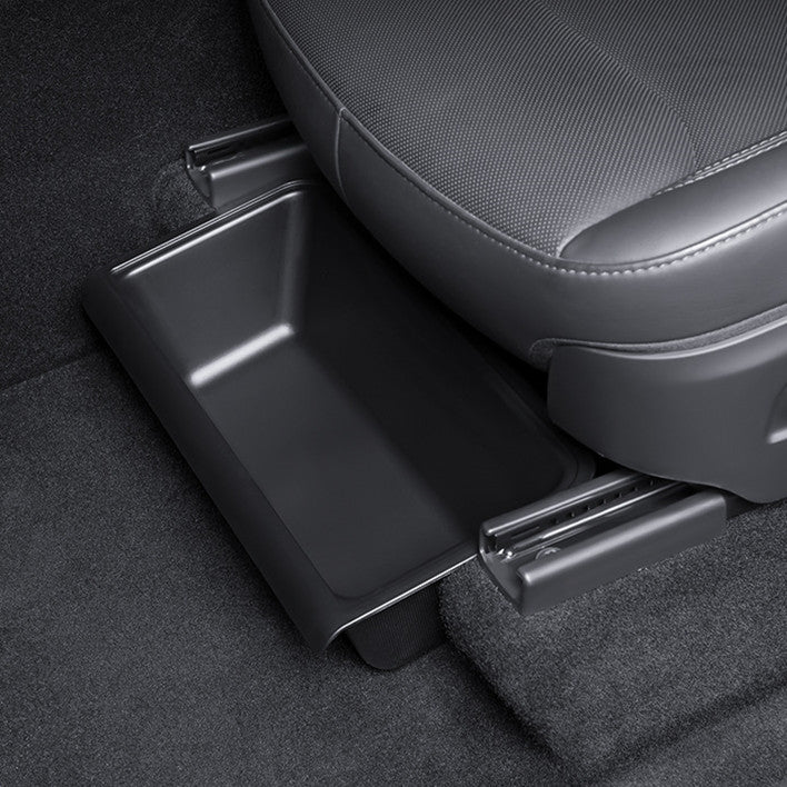 Under Seat Storage Box (Front) for Model Y Juniper | TESERY