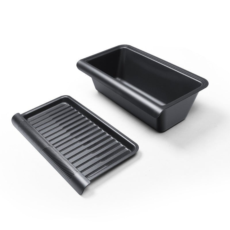 Under Seat Storage Box (Front) for Model Y Juniper | TESERY
