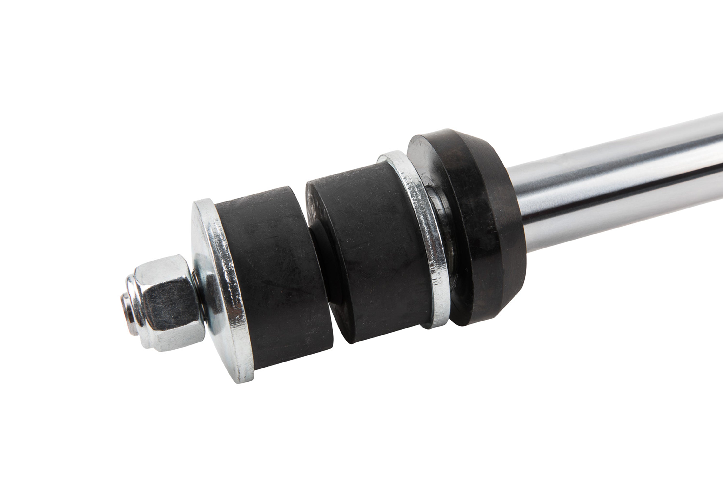 FOX 2.5 Remote Reservoir Rear Shocks - DSC | 4-6 Inch Lift | Performance Elite Series | Ram 2500 (14-24)