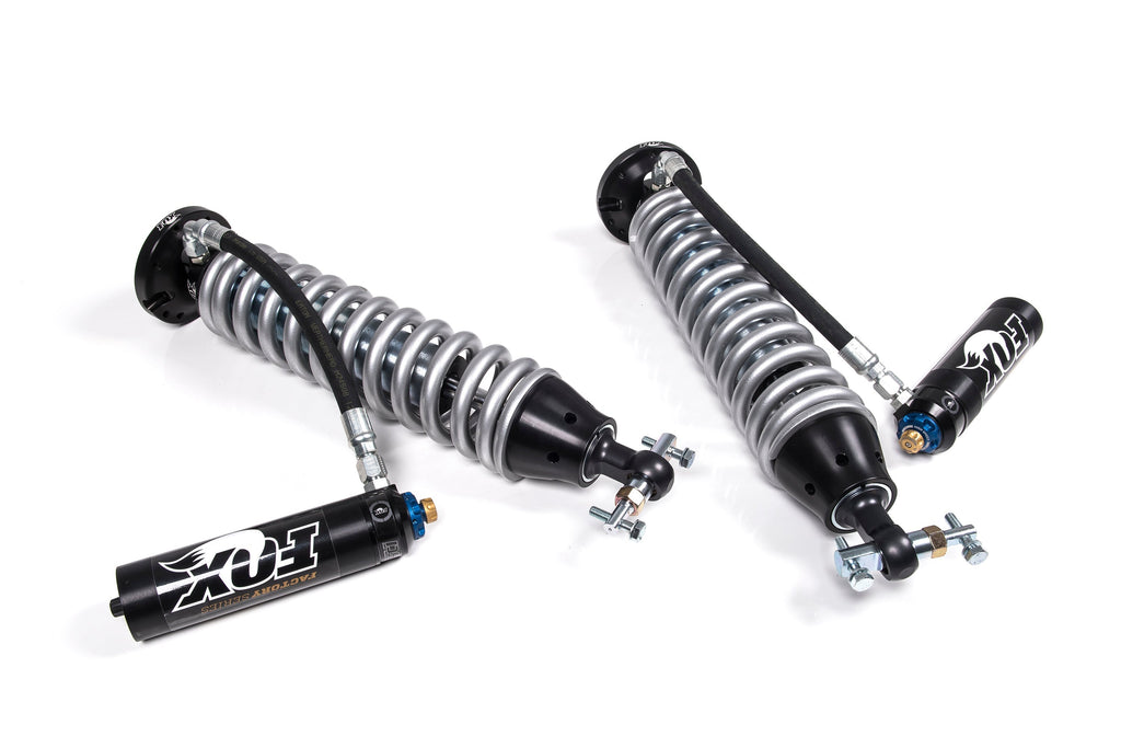 FOX 2.5 Coil-Over w/ DSC Reservoir | 8 Inch Lift | Factory Series | Chevy Silverado and GMC Sierra 1500 (07-18)