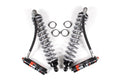 FOX 2.5 Coil-Over Shocks w/ DSC Reservoir | 4 Inch Lift | Performance Elite Series | Ford F250 / F350 Super Duty (05-25) 4WD