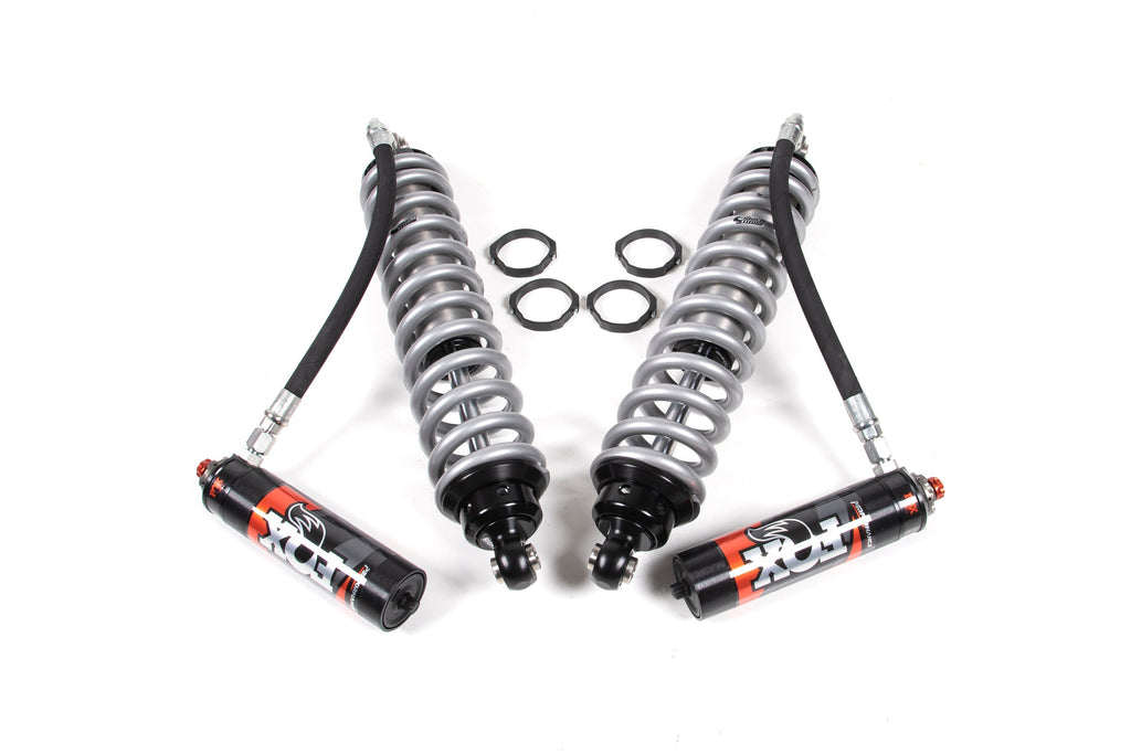 FOX 2.5 Coil-Over Shocks w/ DSC Reservoir | 6 Inch Lift | Performance Elite Series | Ford F250 / F350 Super Duty (05-25) 4WD