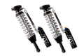 FOX 2.5 Coilover Shocks w/ DSC Reservoir Adjuster | 0-2 Inch Lift | Factory Series | Chevy Silverado and GMC Sierra 1500 (07-18)