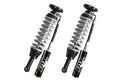 FOX 2.5 Coilover Shocks w/ Reservoir | 0-2 Inch Lift | Factory Series | Ford F150 (09-13) 4WD