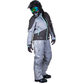 Motorfist Women's Empress Snowmobile Jacket - MF19A-J61-GYC-S