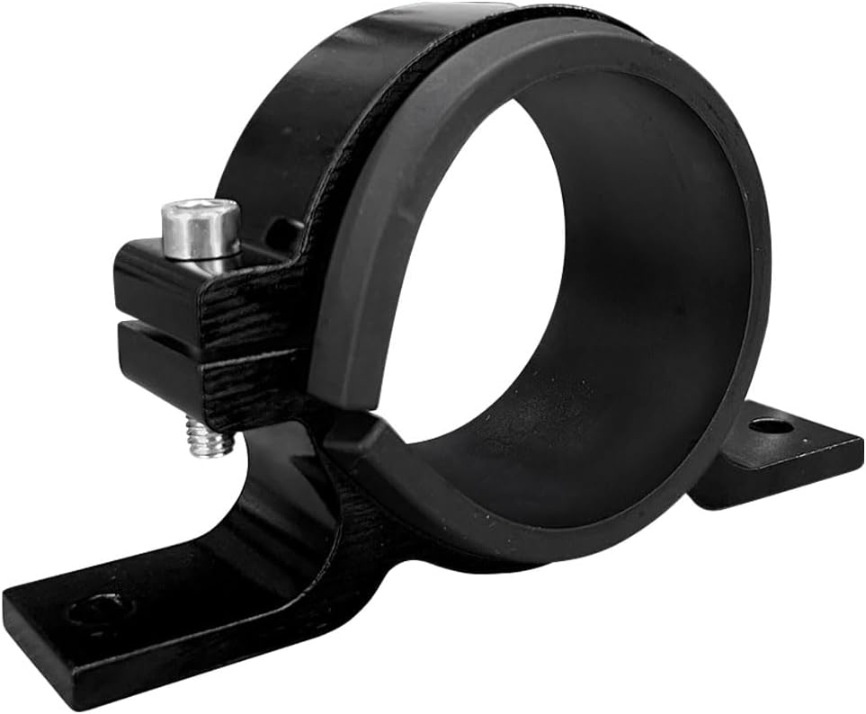 -8 AN Fuel Filter with Bracket