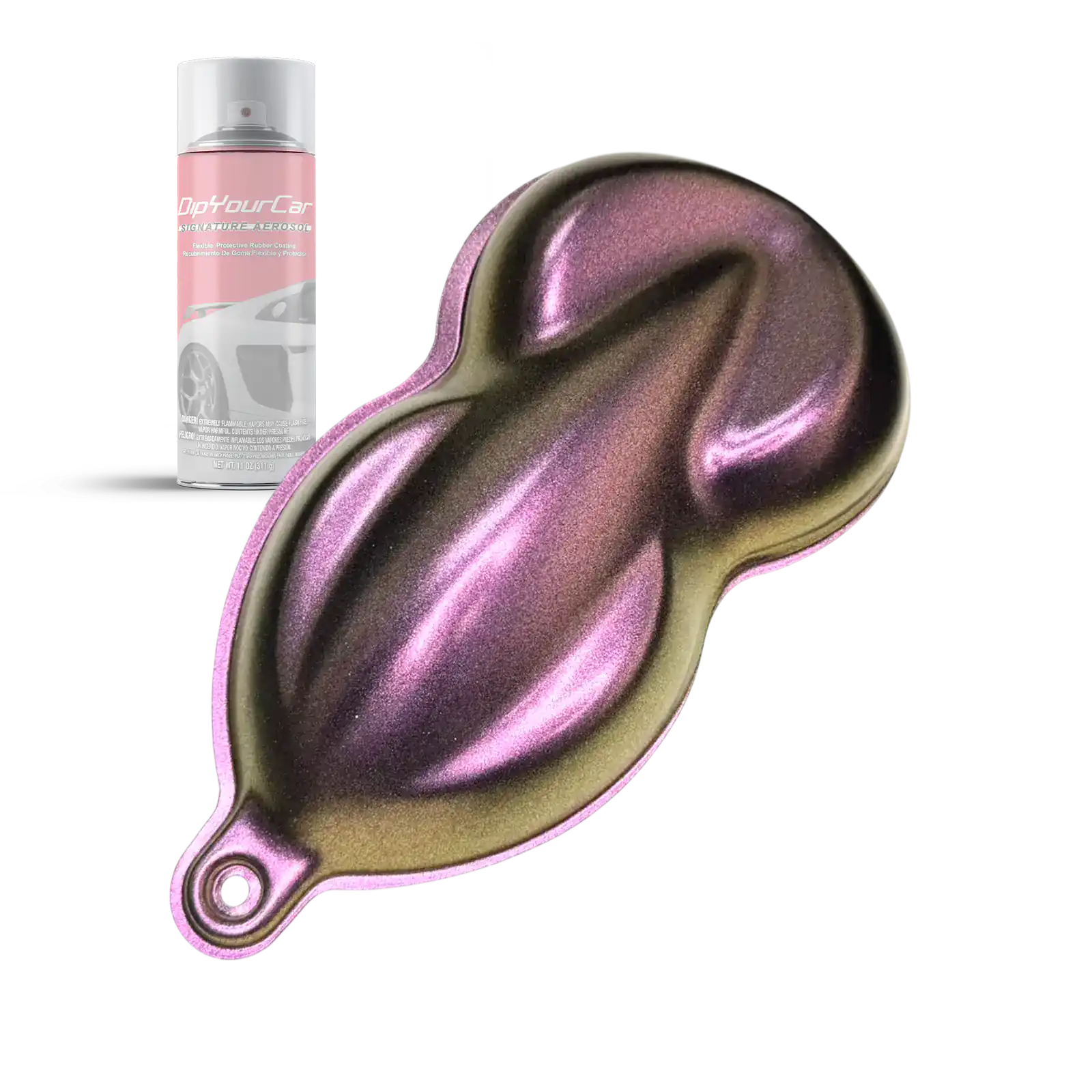 GD-10 Alien TopCoat Aerosol