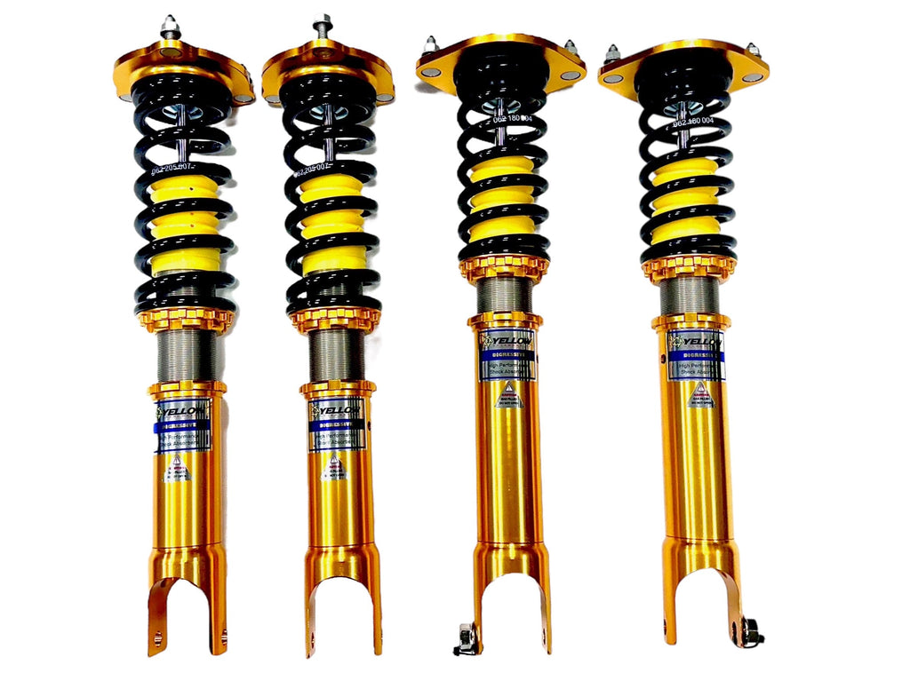 YSR Pro Sport Digressive Series Coilovers - Mitsubishi Eclipse / Eagle Talon 1995-1999