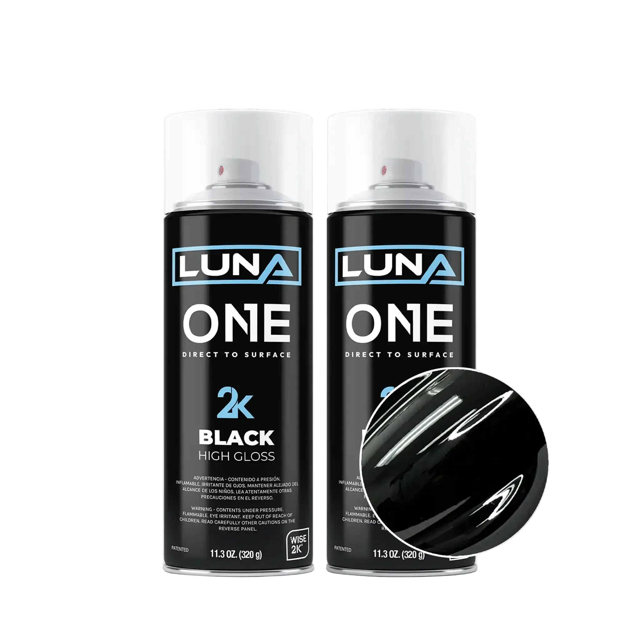 Luna One Aerosols