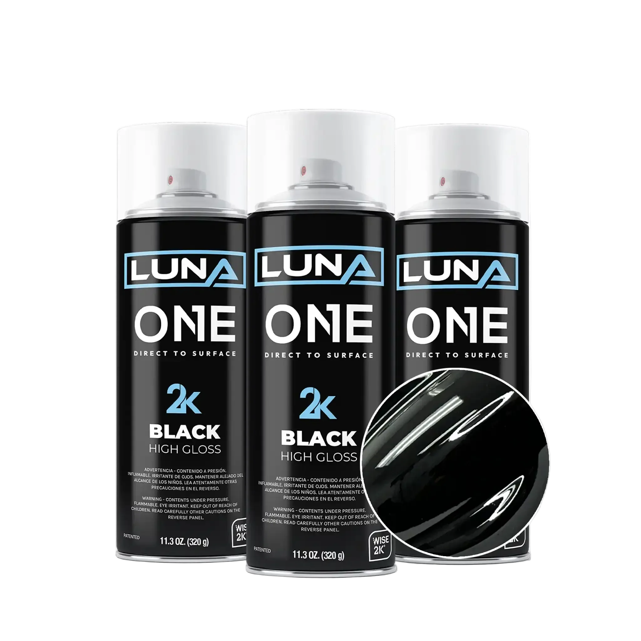 Luna One Aerosols