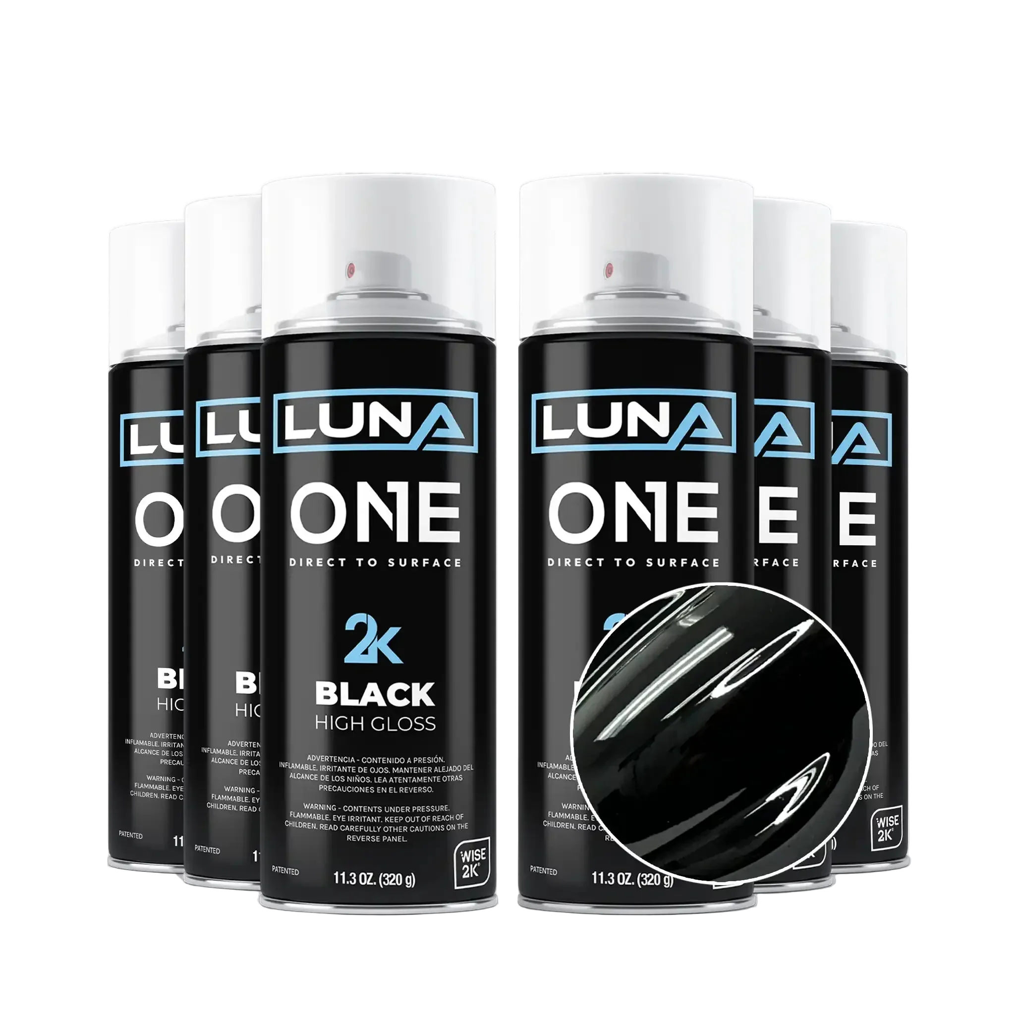 Luna One Aerosols
