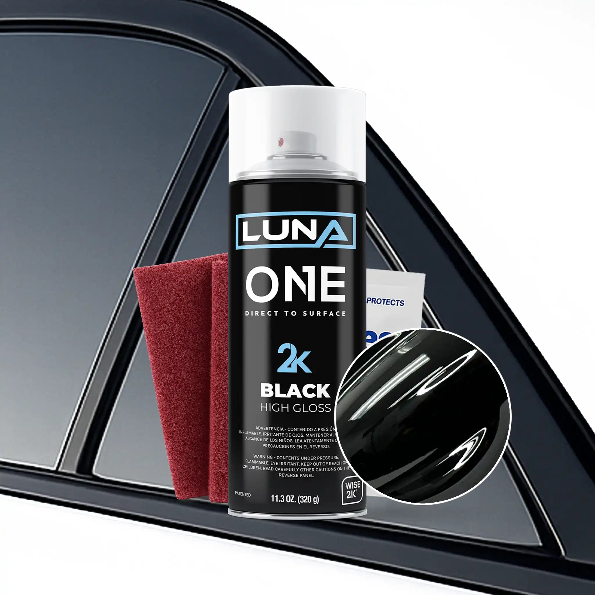 Luna One Trim Kits