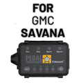 Pedal Commander for GMC Savana