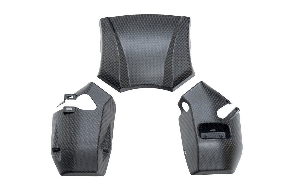 A'PEXi - Dry Carbon Fiber Engine Cover - Toyota GR86 / Subaru BRZ (22+)