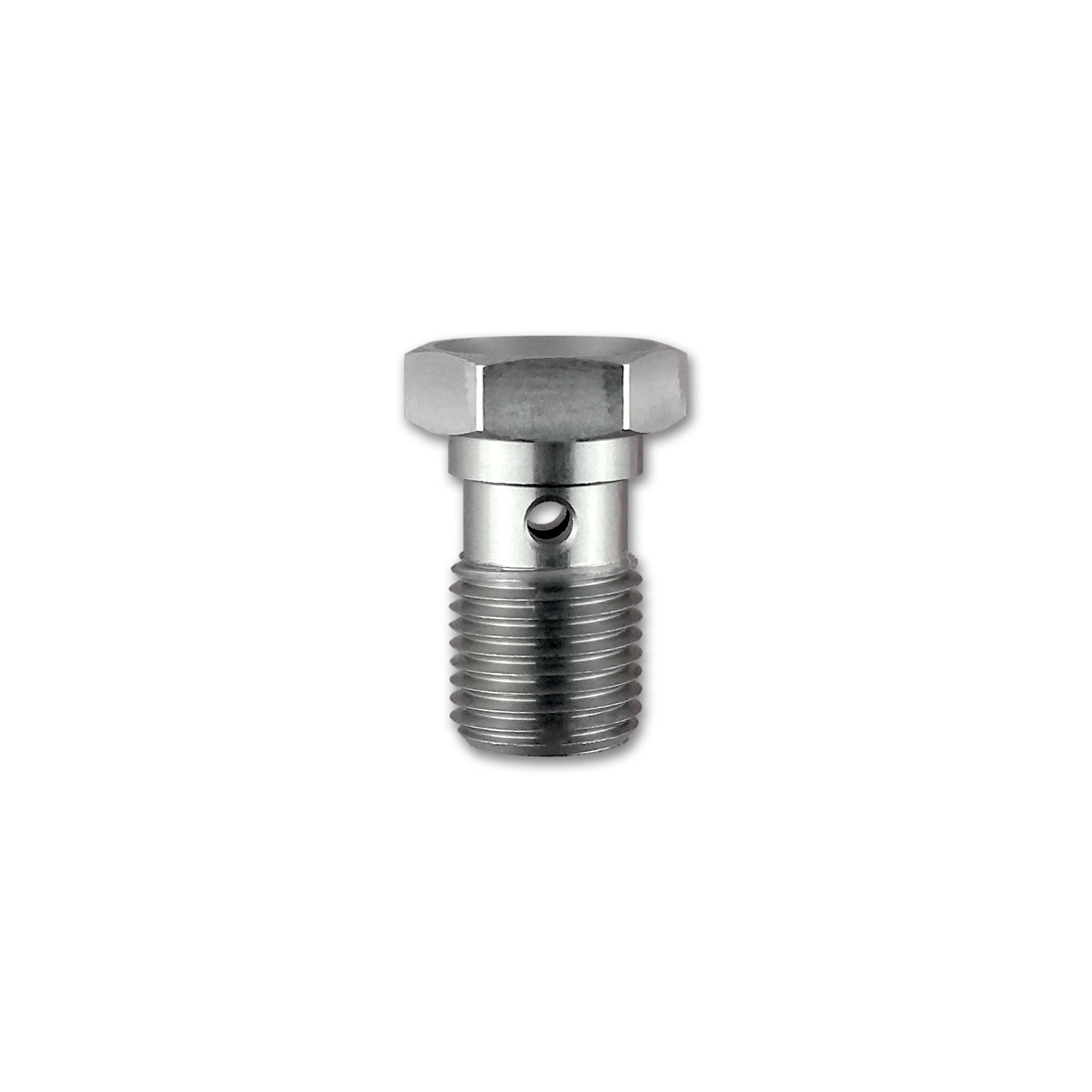 7/16" x 24 Banjo Bolt HEL Stainless Steel