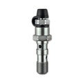 M10 x 1.00 Double Banjo Bolt with Bleed Nipple HEL Stainless Steel