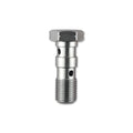 AN3 Double Banjo Bolt HEL Stainless Steel