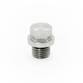 AN3 Blanking Plug HEL Stainless Steel
