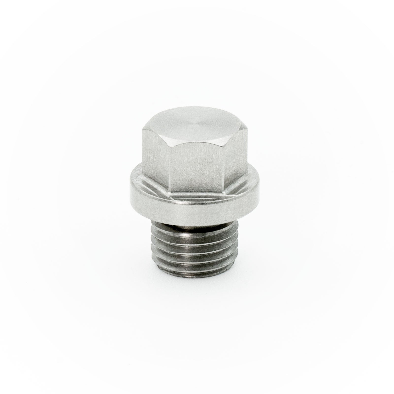 AN3 Blanking Plug HEL Stainless Steel