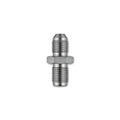 AN3 Male to AN3 Male Straight Adapter HEL Stainless Steel