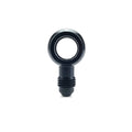 M12 Banjo Adapter with AN4 Hose End HEL Aluminium