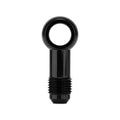 M12 Extended Length Banjo Adapter with AN6 Hose End HEL Aluminium