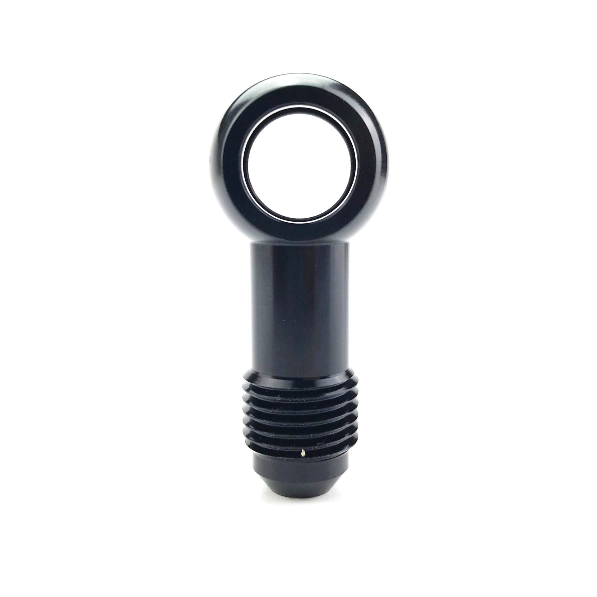 M14 Banjo Adapter with AN6 Hose End HEL Aluminium