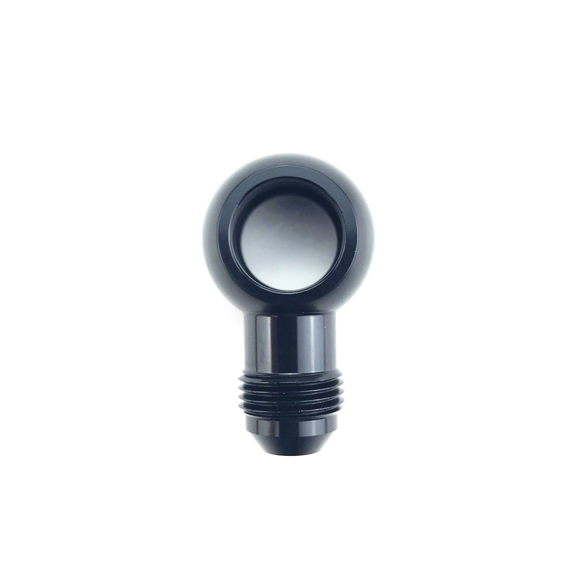 M18 Banjo Adapter with AN8 Hose End HEL Aluminium