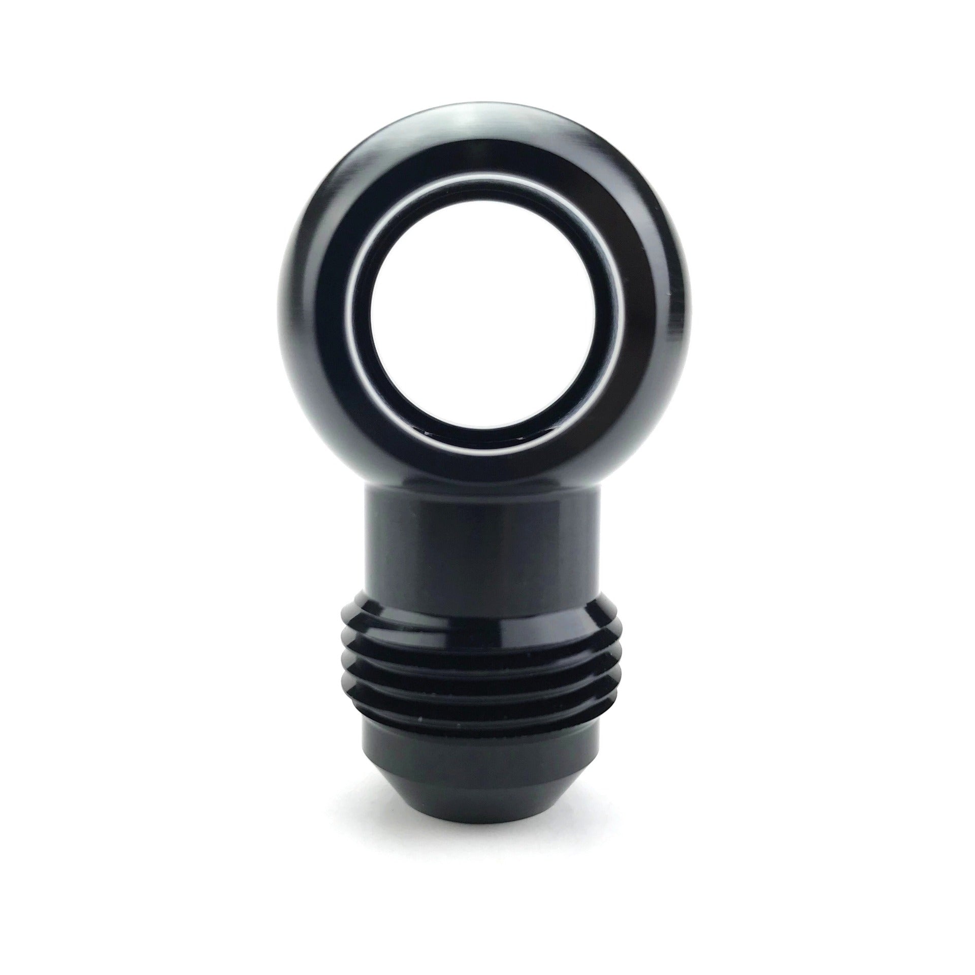 M18 Banjo Adapter with AN10 Hose End HEL Aluminium
