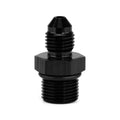 AN3 Male to M12 x 1.00 Male Straight Adapter HEL Aluminium