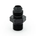 AN6 Male to M14 x 1.5 Male Straight Adapter HEL Aluminium